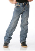 BOY'S CINCH WHITE LABEL (MB12820001)