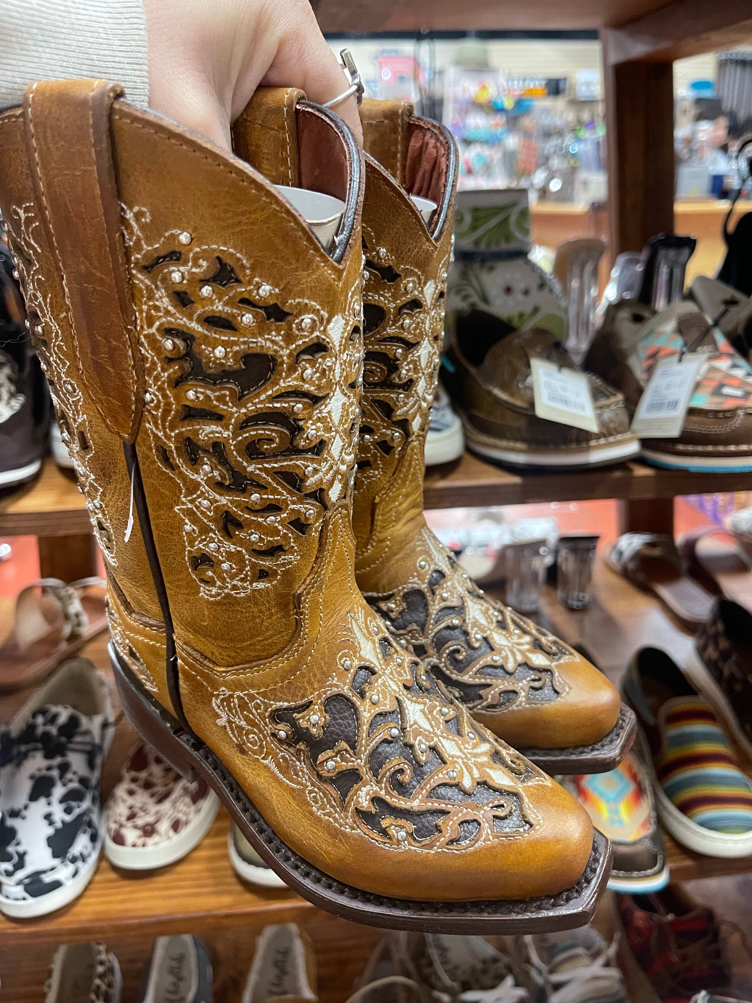 Kids Berez Boots
