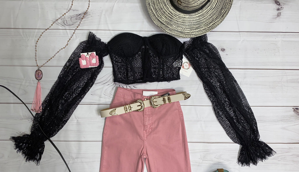 Vivi crop top