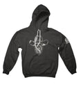 Dale brisby hoodies super puncher bones