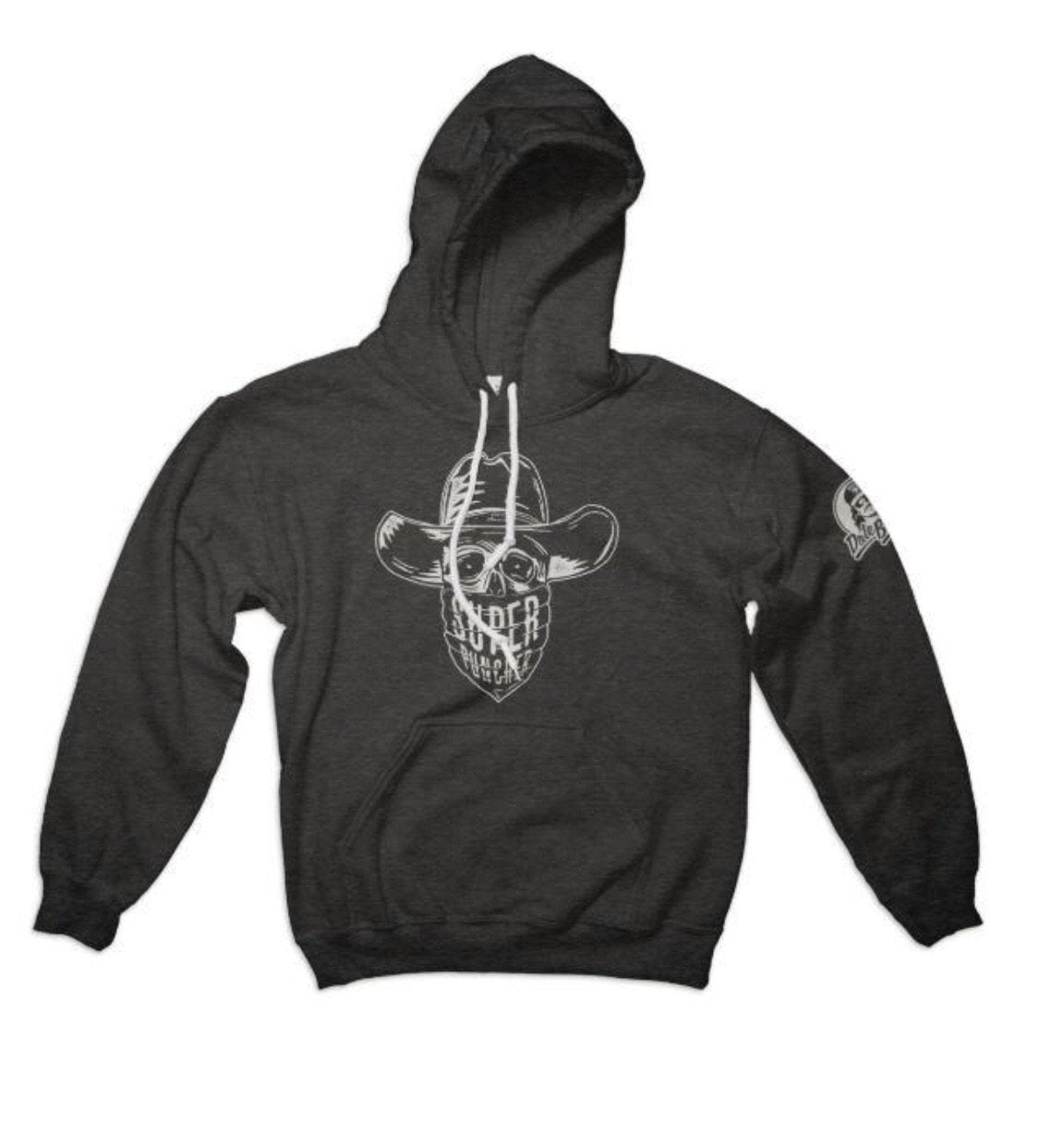 Dale brisby hoodies super puncher bones
