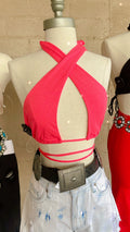 JANET PINK TOP