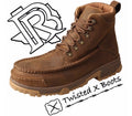 Men’s Work 6″ Comp Toe Boot with CellStretch® MXCC001