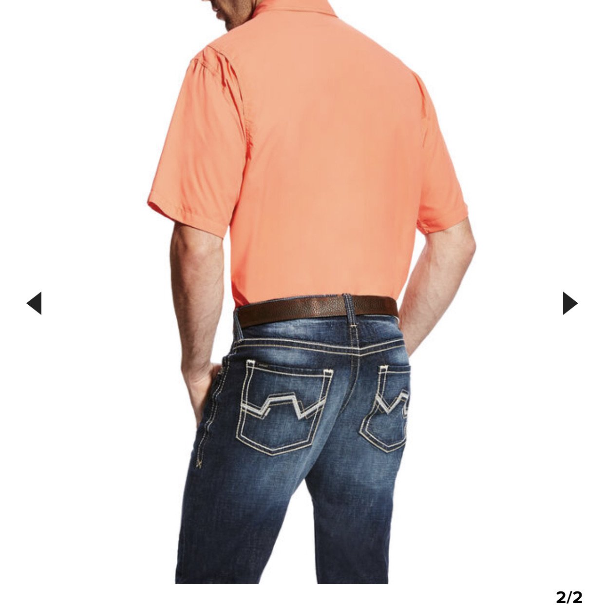 MEN'S VentTEK II Classic Fit Shirt 10022470