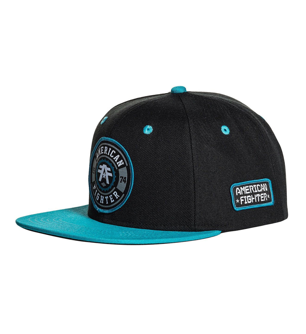AMERICAN FIGHTER SNAPBACK (FREE SHIPPING)