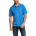 MEN'S ARIAT TEK FRENCH FADE Polo 10025799