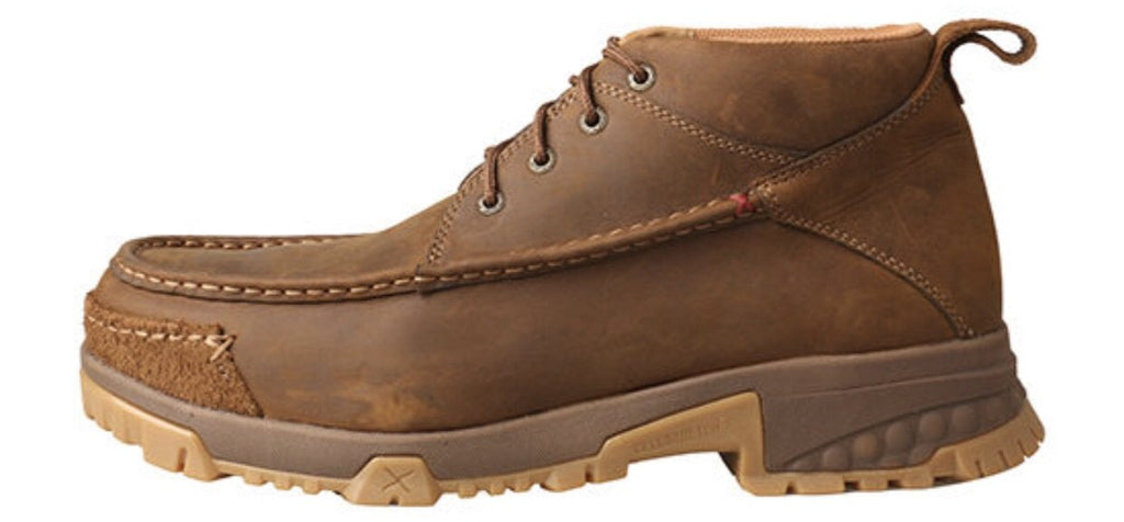 Men’s Work 4″ Comp Toe Boot with CellStretch® MXCC002