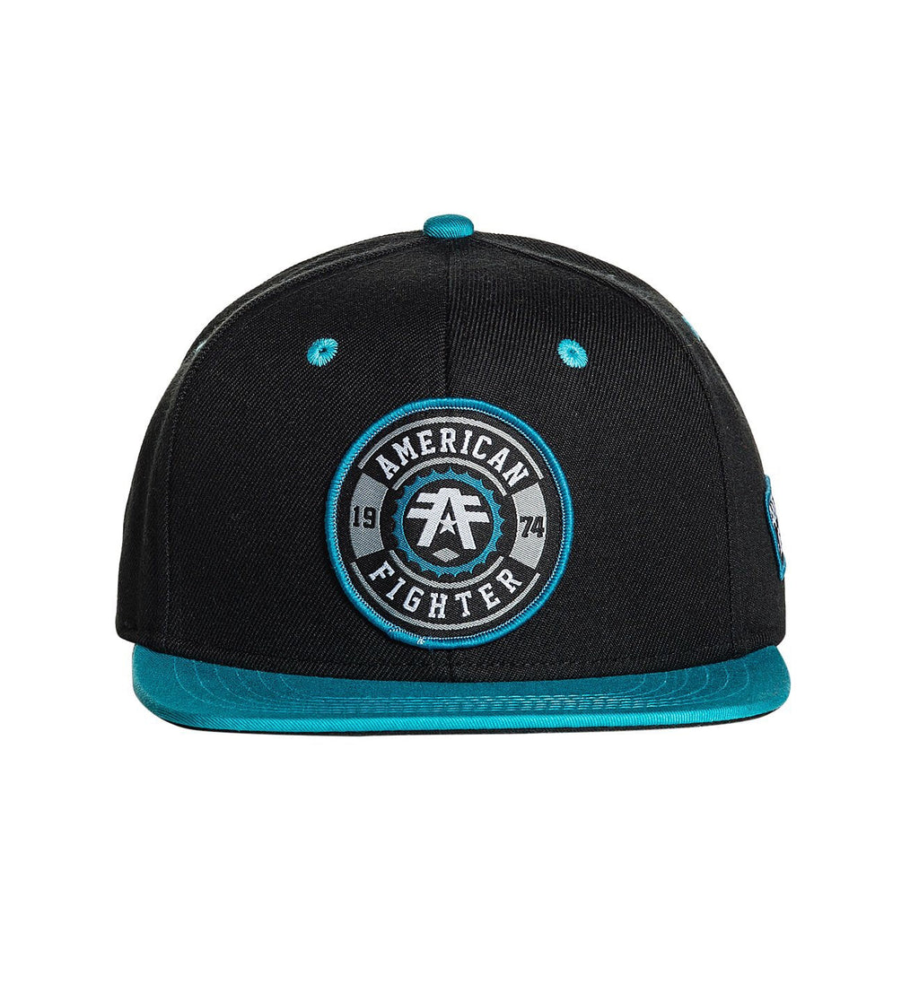 AMERICAN FIGHTER SNAPBACK (FREE SHIPPING)