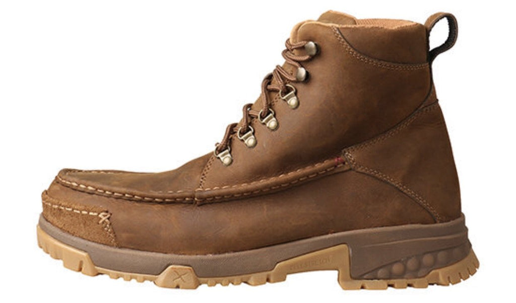Men’s Work 6″ Comp Toe Boot with CellStretch® MXCC001
