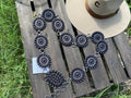 Concho belt