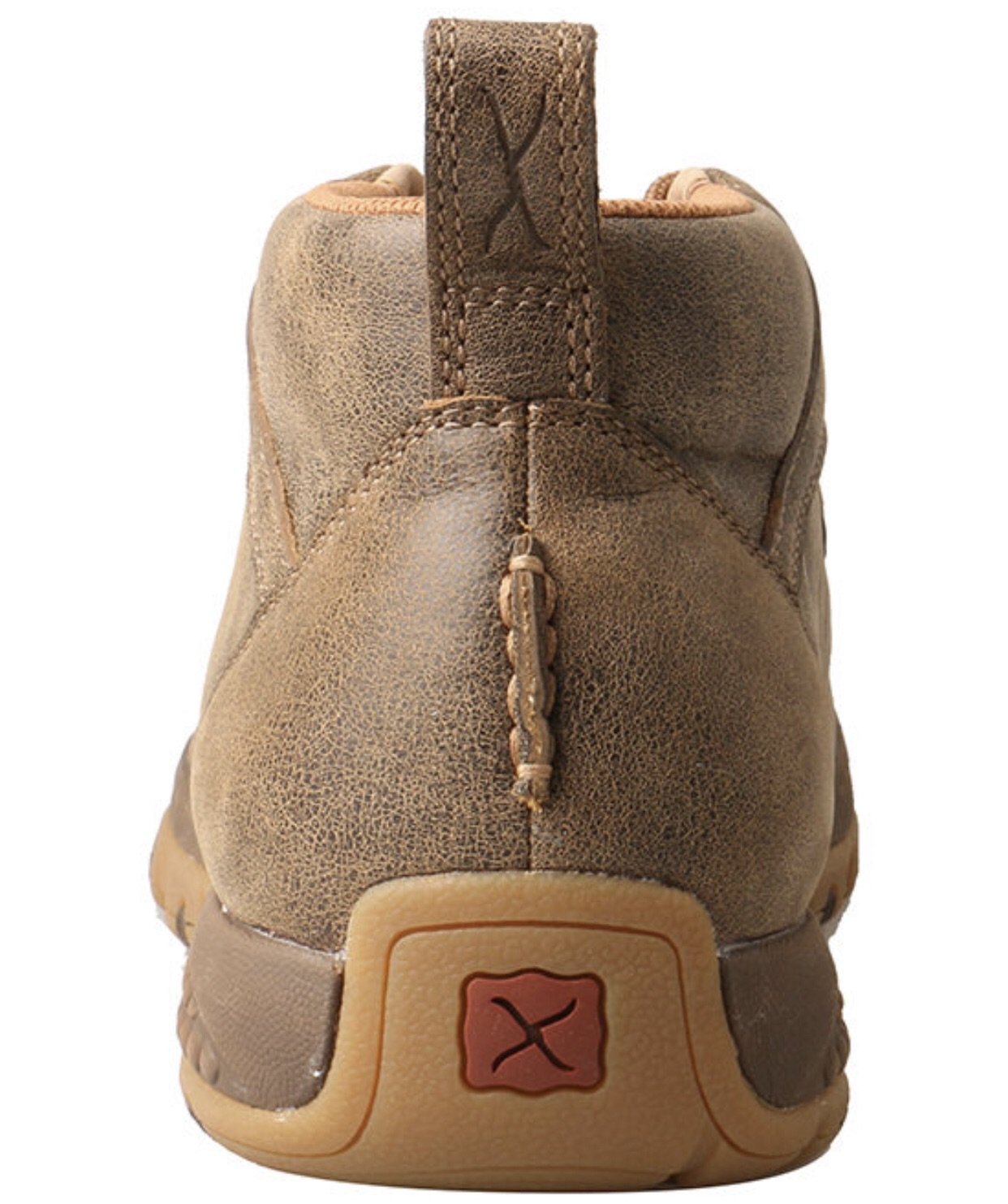 Men’s Chukka Driving Moc with CellStretch® MXC0001