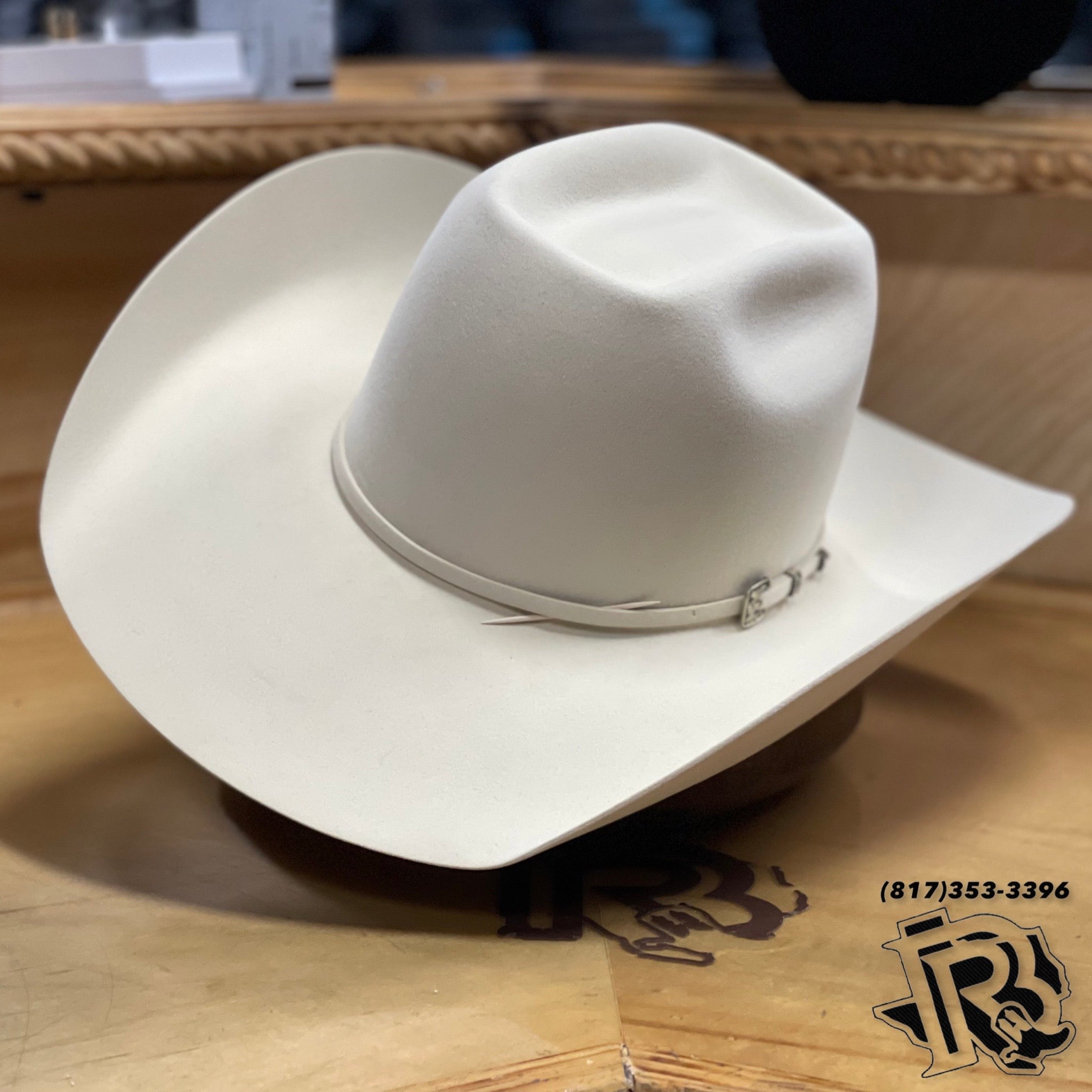 100X BONE | AMERICAN HAT COWBOY HAT