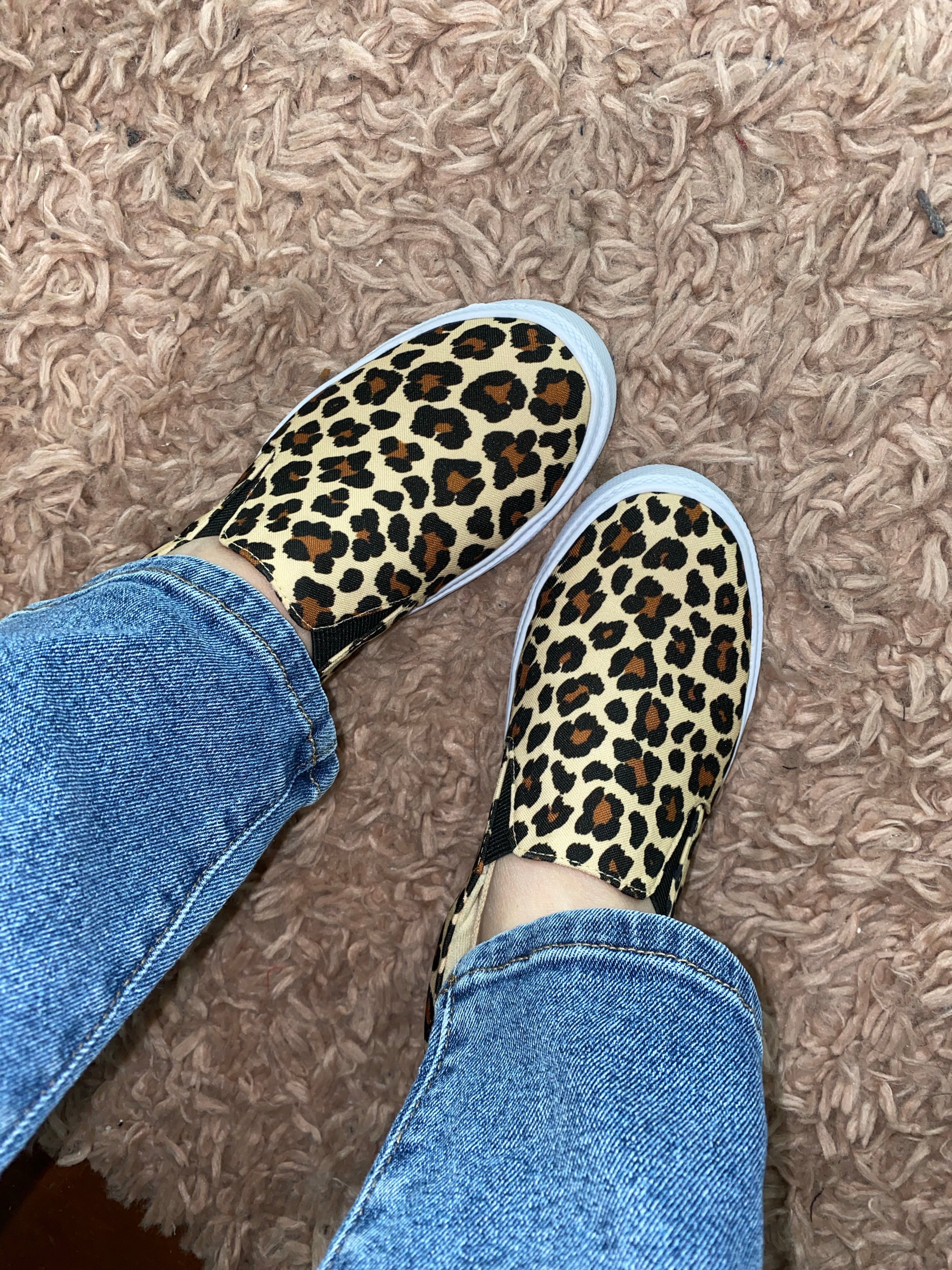 Leopard  Shoes