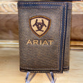 ARIAT TRI-FOLD WALLET
