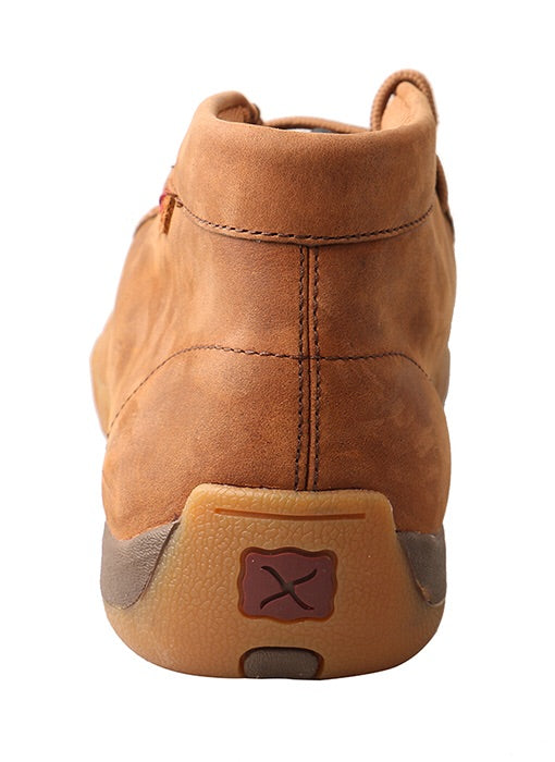 Men’s TWISTED X | Oiled Saddle/Blue MDM0057