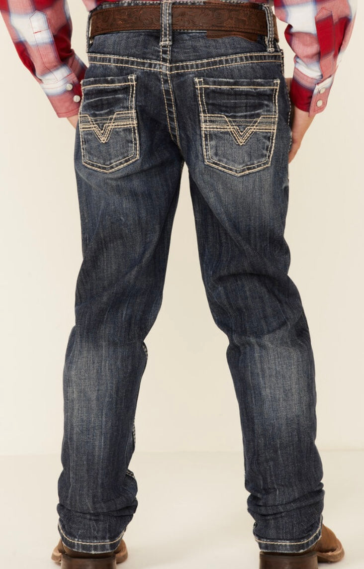 Kid's Rock Roll Jeans (BBS9882)