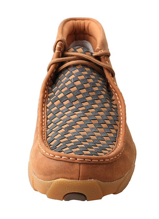 Men’s TWISTED X | Oiled Saddle/Blue MDM0057