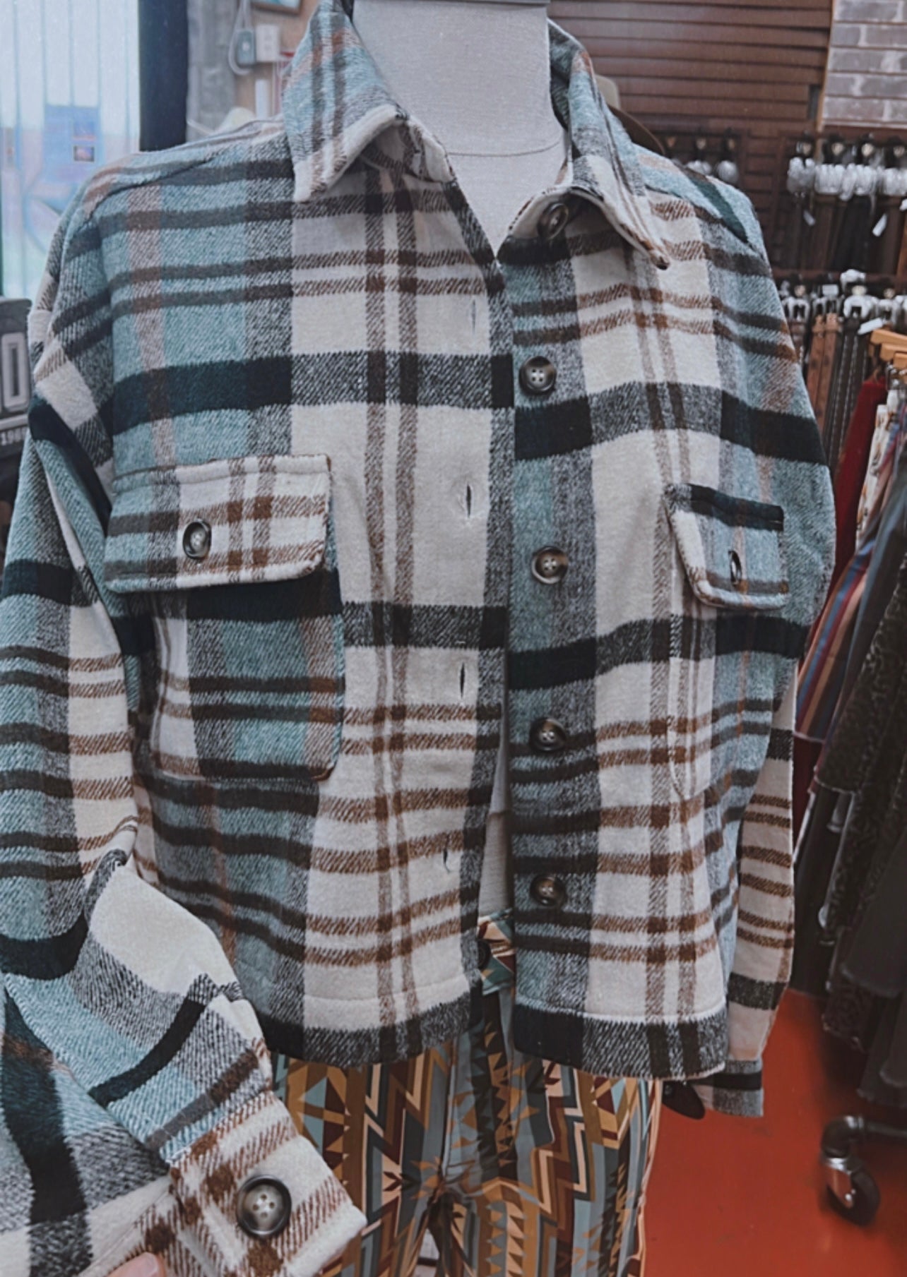 Madeline Jacket