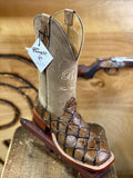 BIG BASS CHOCOLATE FENOGLIO BOOTS | BR EDITION