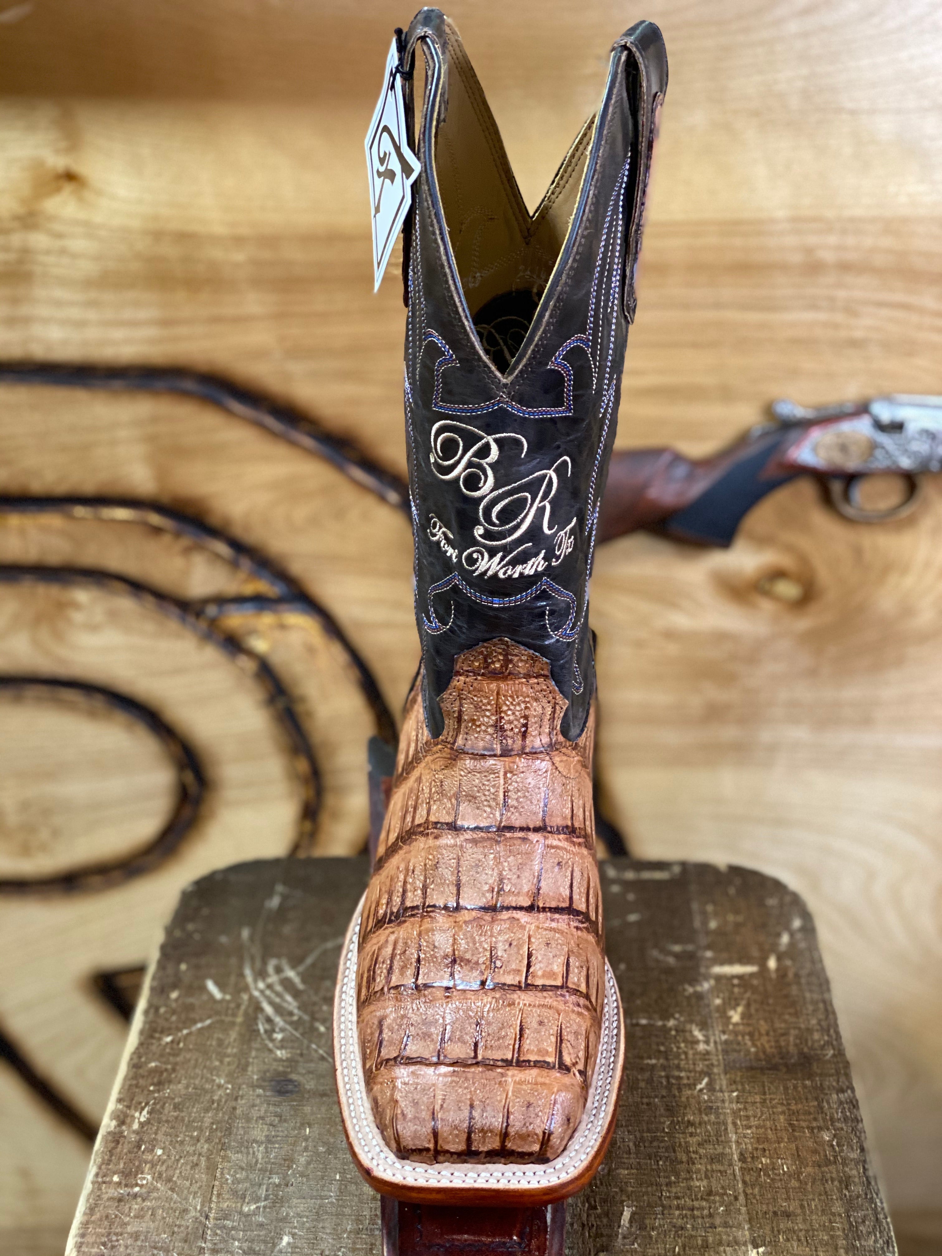 BR EDITION Yacare Boots