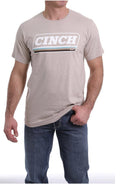 MENS CINCH SHORT SLEEVE TEE - HKH MTT1690387