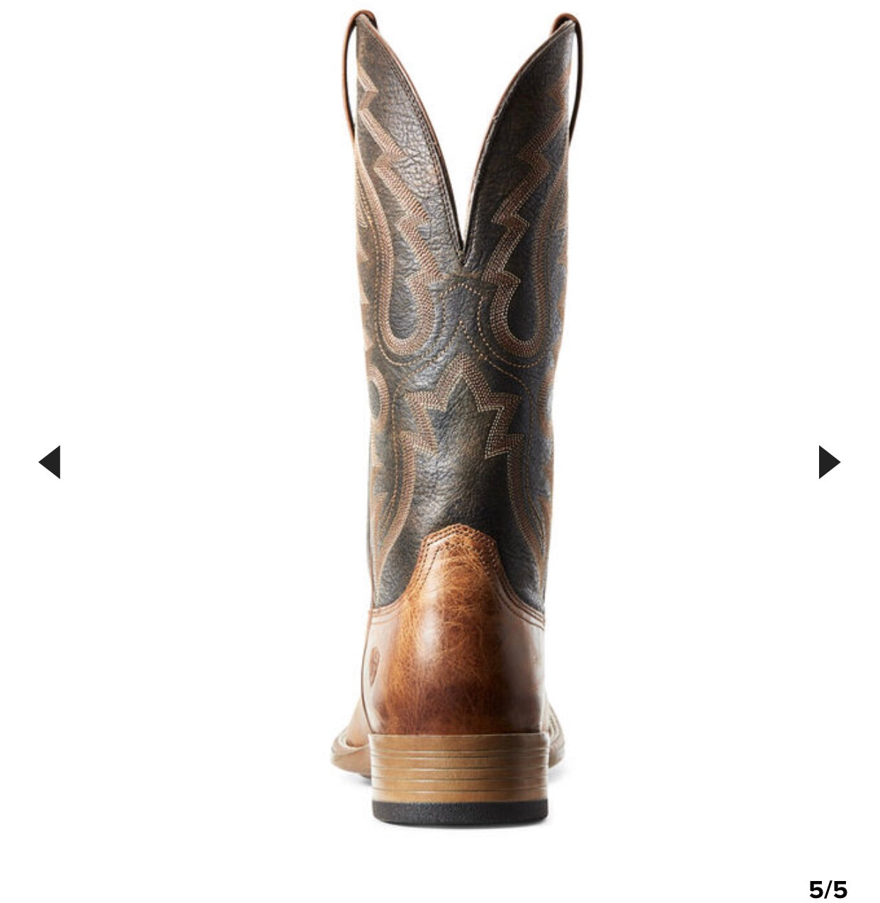MEN'S Barton Ultra Western Boot 10029770