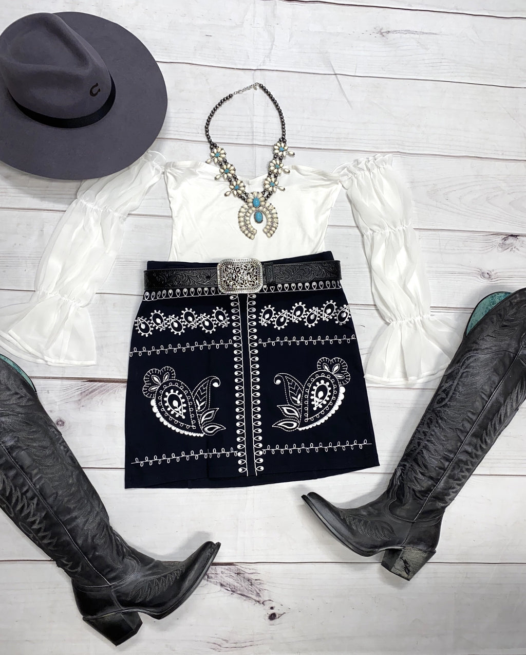 Joan bodysuit