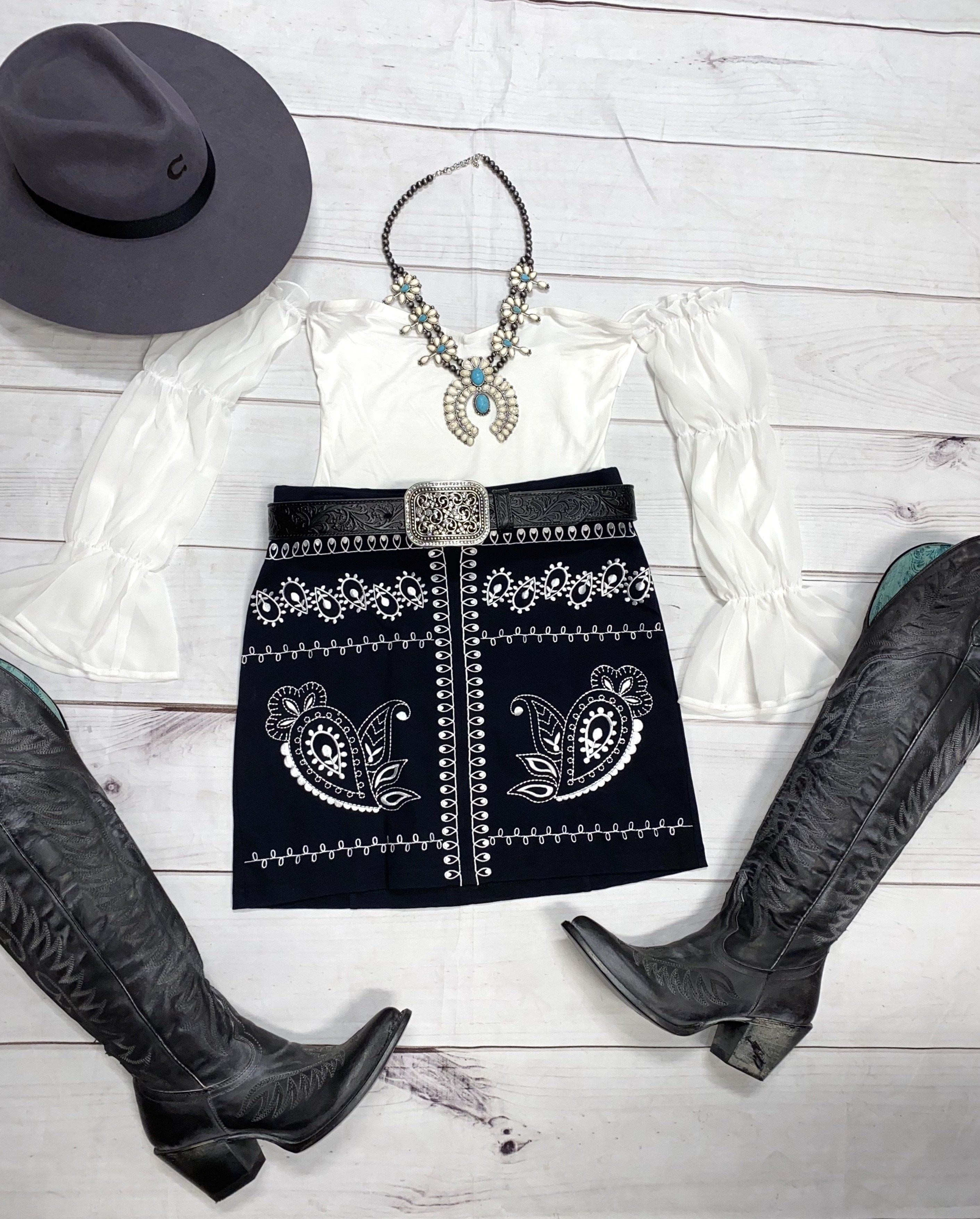 Joan bodysuit