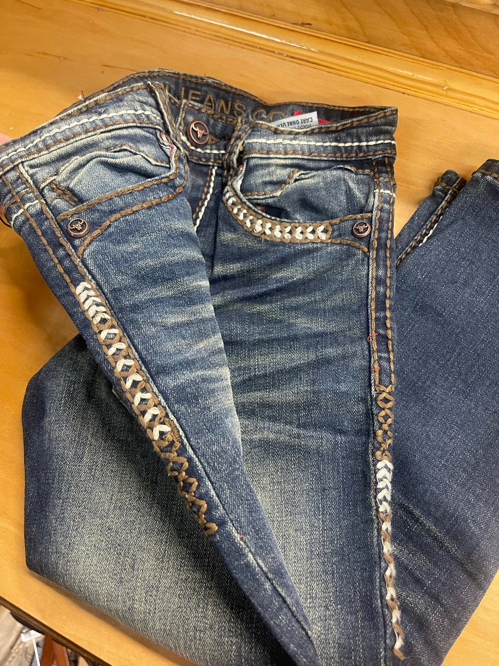KID’S JEANS PHK6355