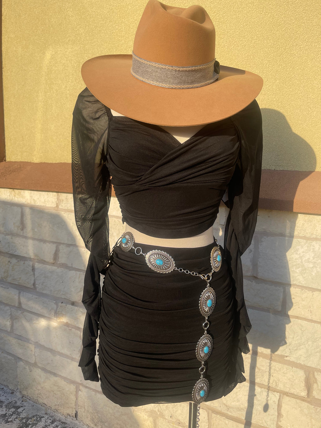 LEXI SET (BLACK)