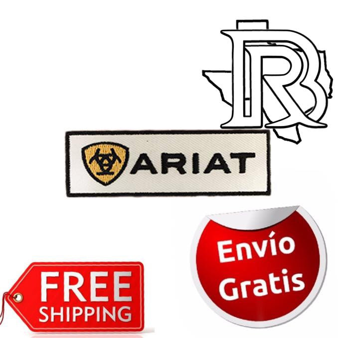 ARIAT PATCH ( Ariat Parche )