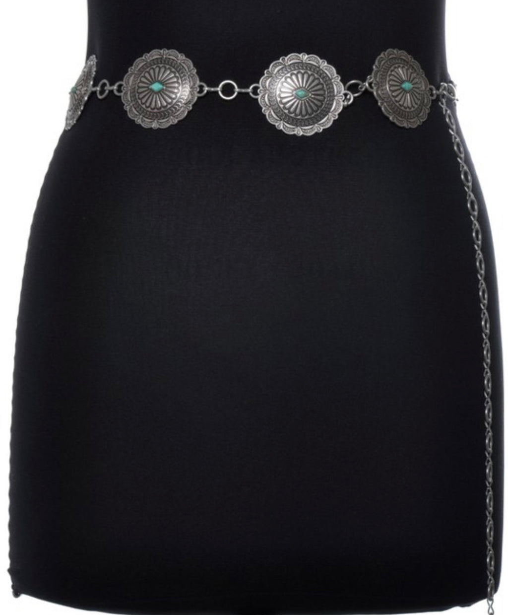 CONCHO BELT