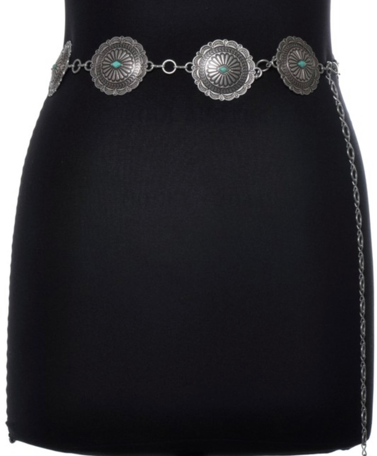 CONCHO BELT