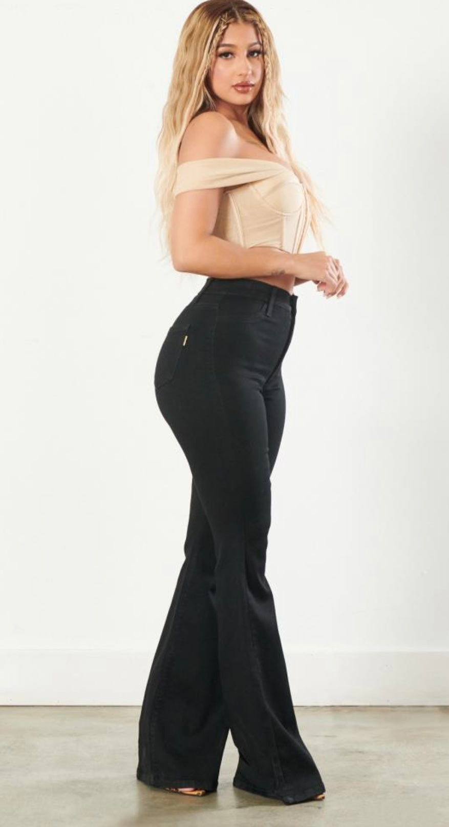 KAYLA BELL BOTTOMS