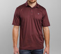 ARIAT MEN'S POLO MALBEC (10035160)