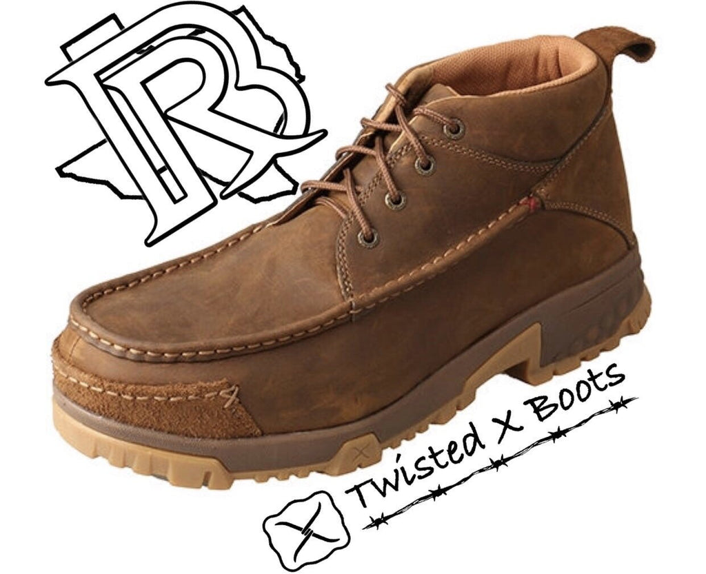 Men’s Work 4″ Comp Toe Boot with CellStretch® MXCC002
