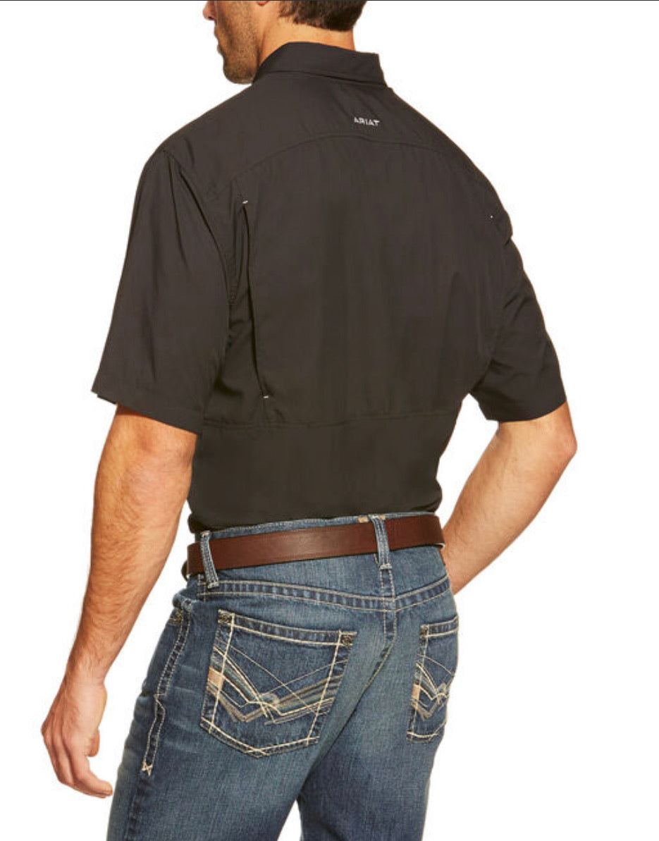 MEN'S ARIAT VentTEK Classic Fit Shirt 10015887