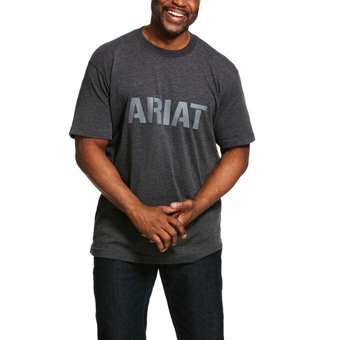 MEN'S Rebar Cotton Strong Block T-Shirt 10030291