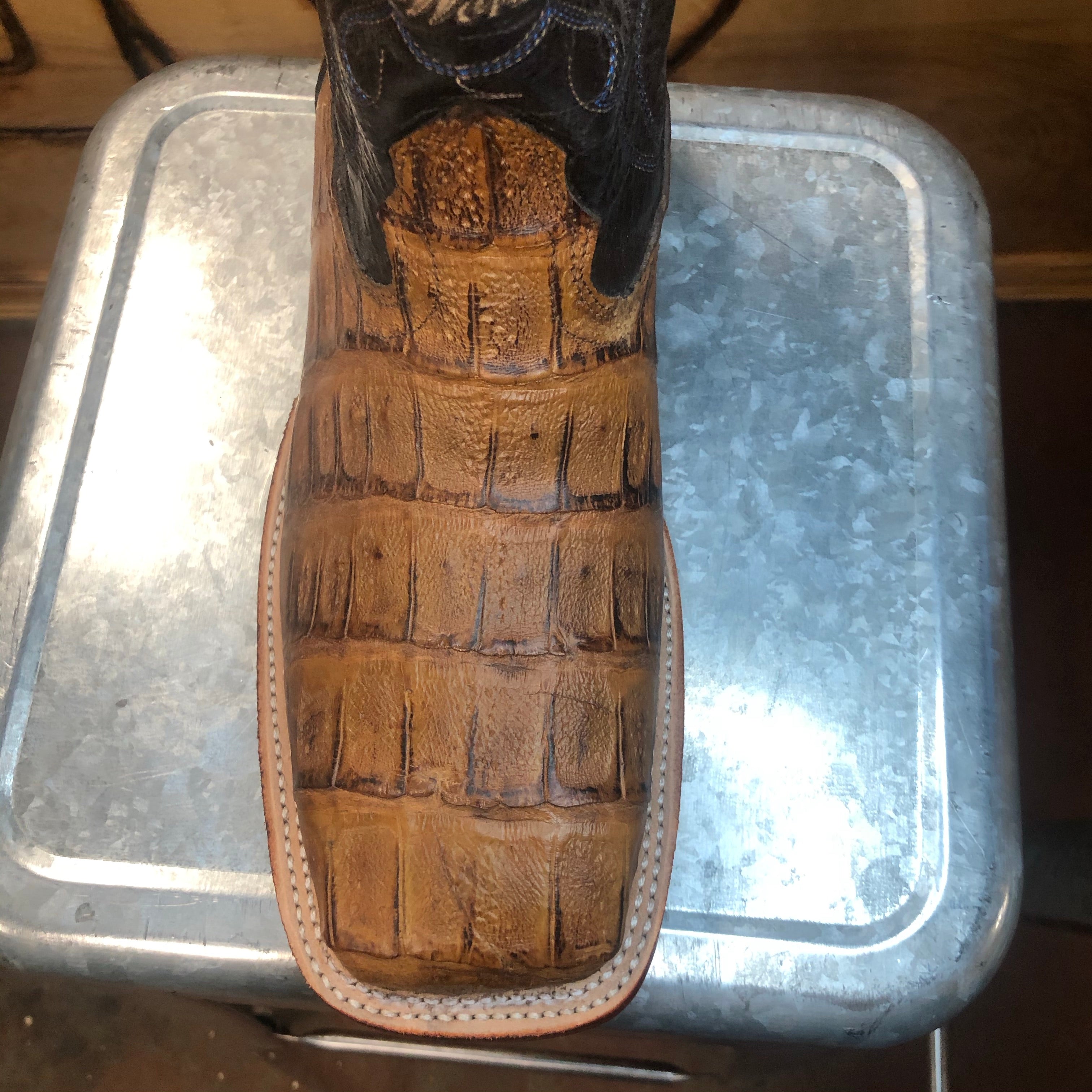 BR EDITION Yacare Boots