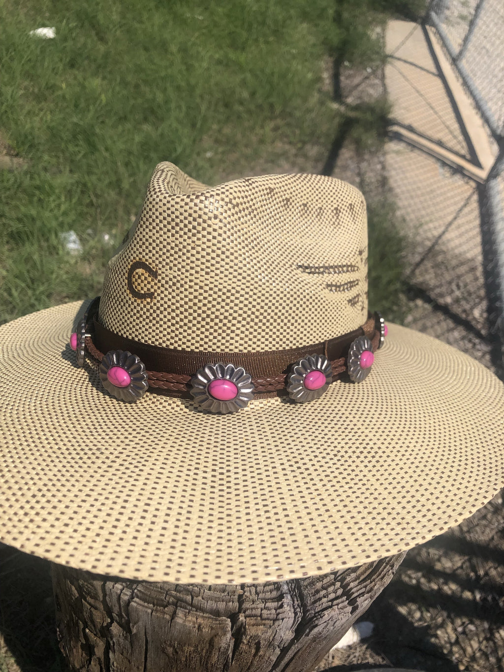 Hat band
