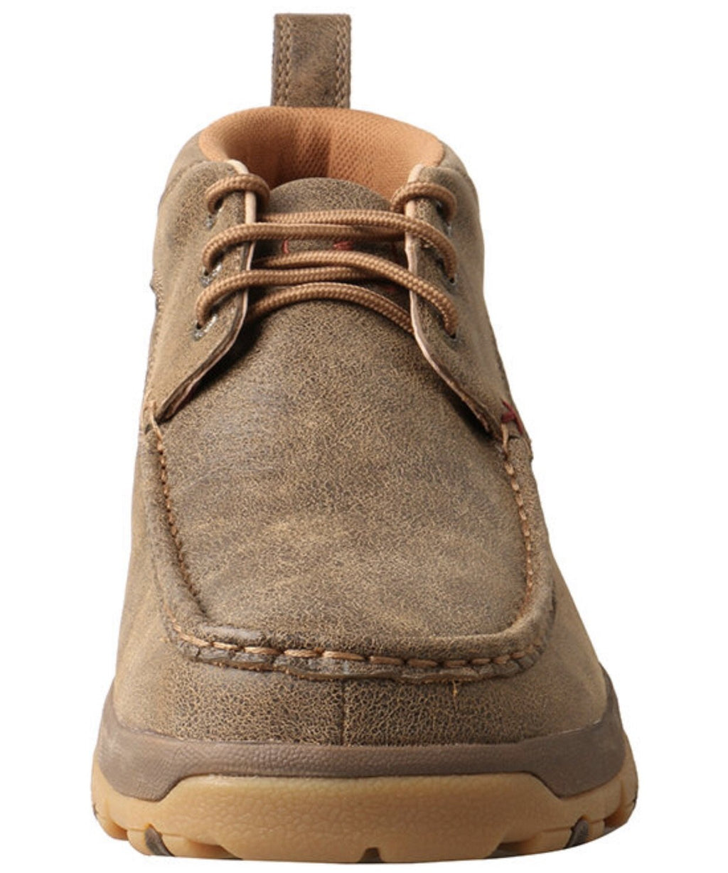 Men’s Chukka Driving Moc with CellStretch® MXC0001
