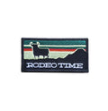 Sunset Rodeo Time Patch (FREE SHIPPING)