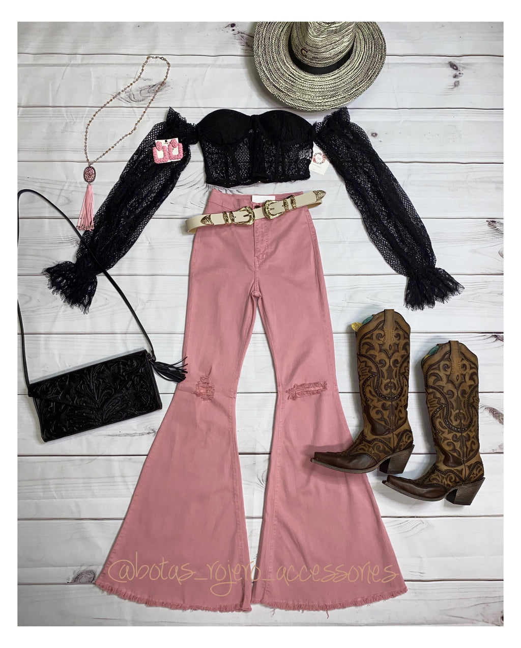 Vivi crop top