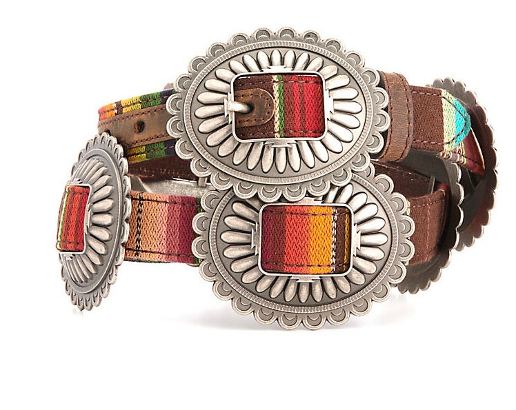 Ariat Concho belt