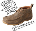 Men’s Chukka Driving Moc with CellStretch® MXC0001