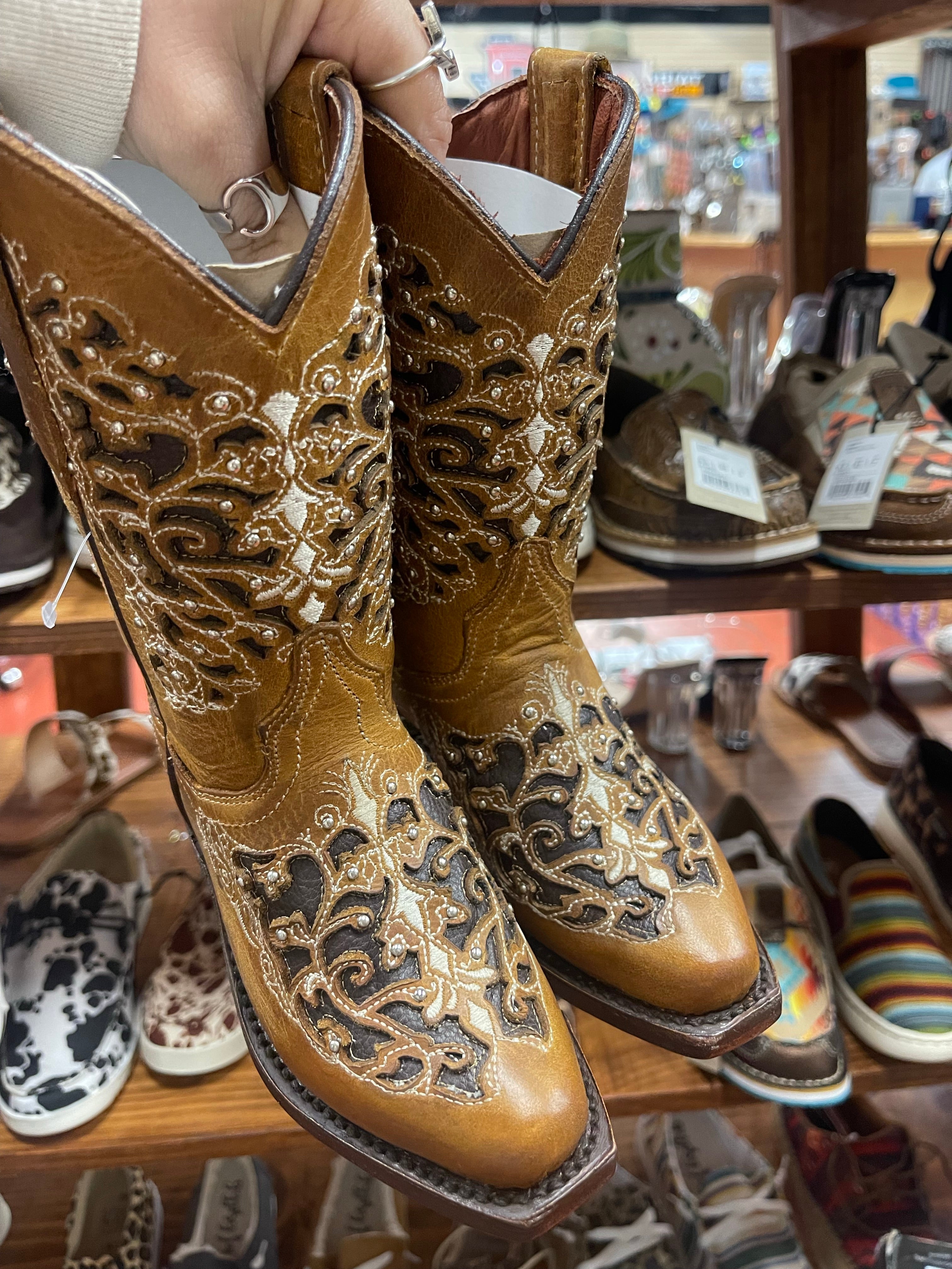 Kids Berez Boots