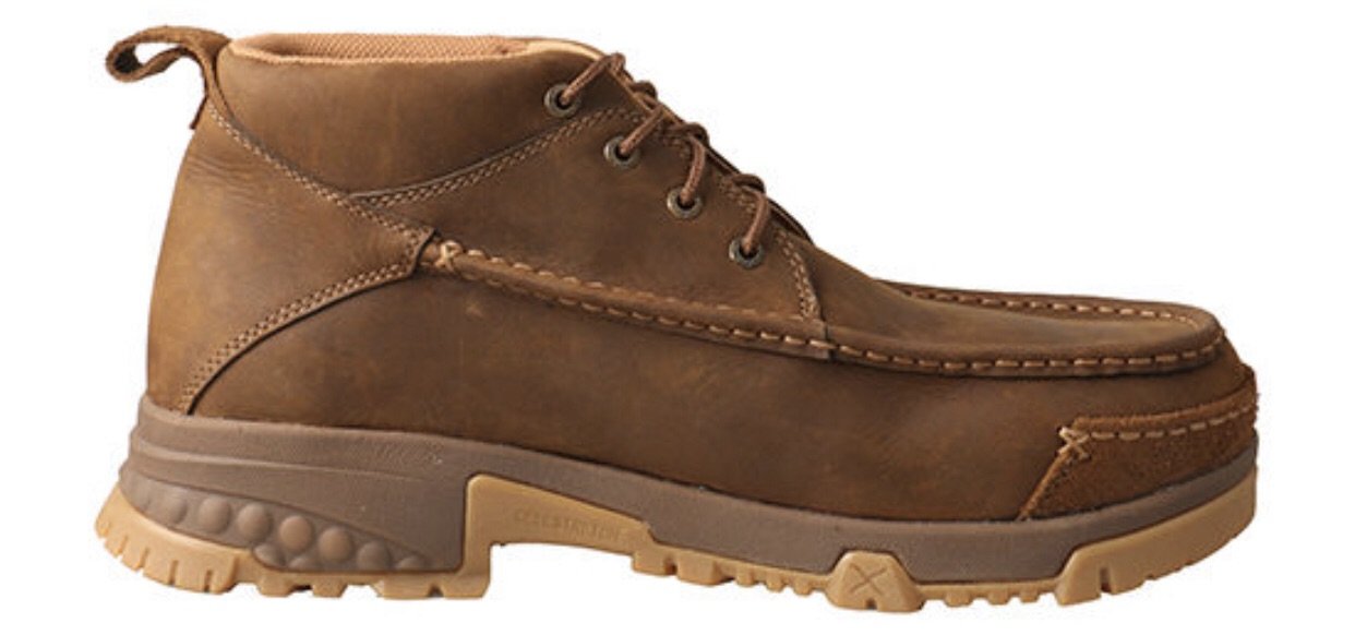 Men’s Work 4″ Comp Toe Boot with CellStretch® MXCC002