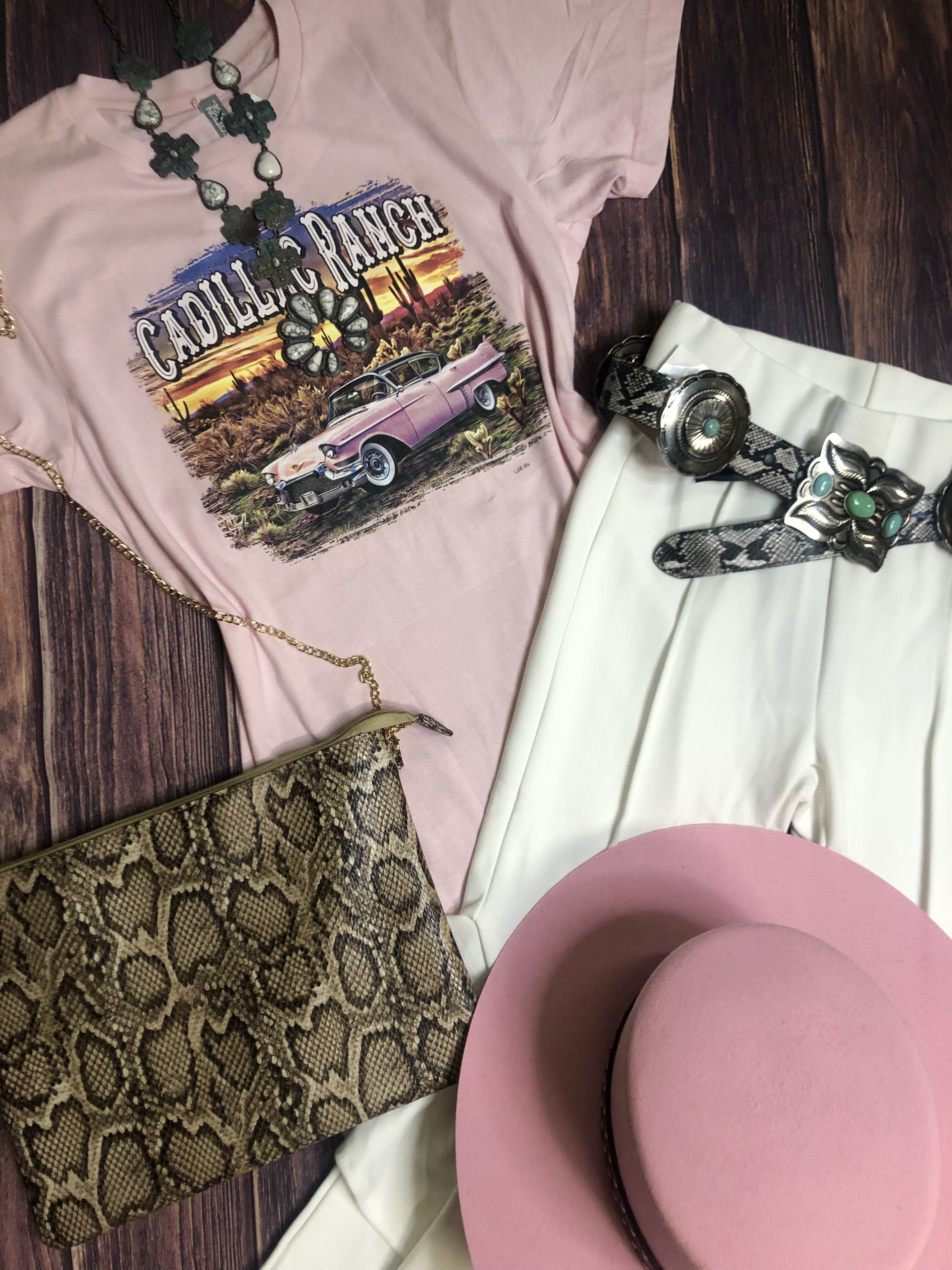 Cadillac ranch
