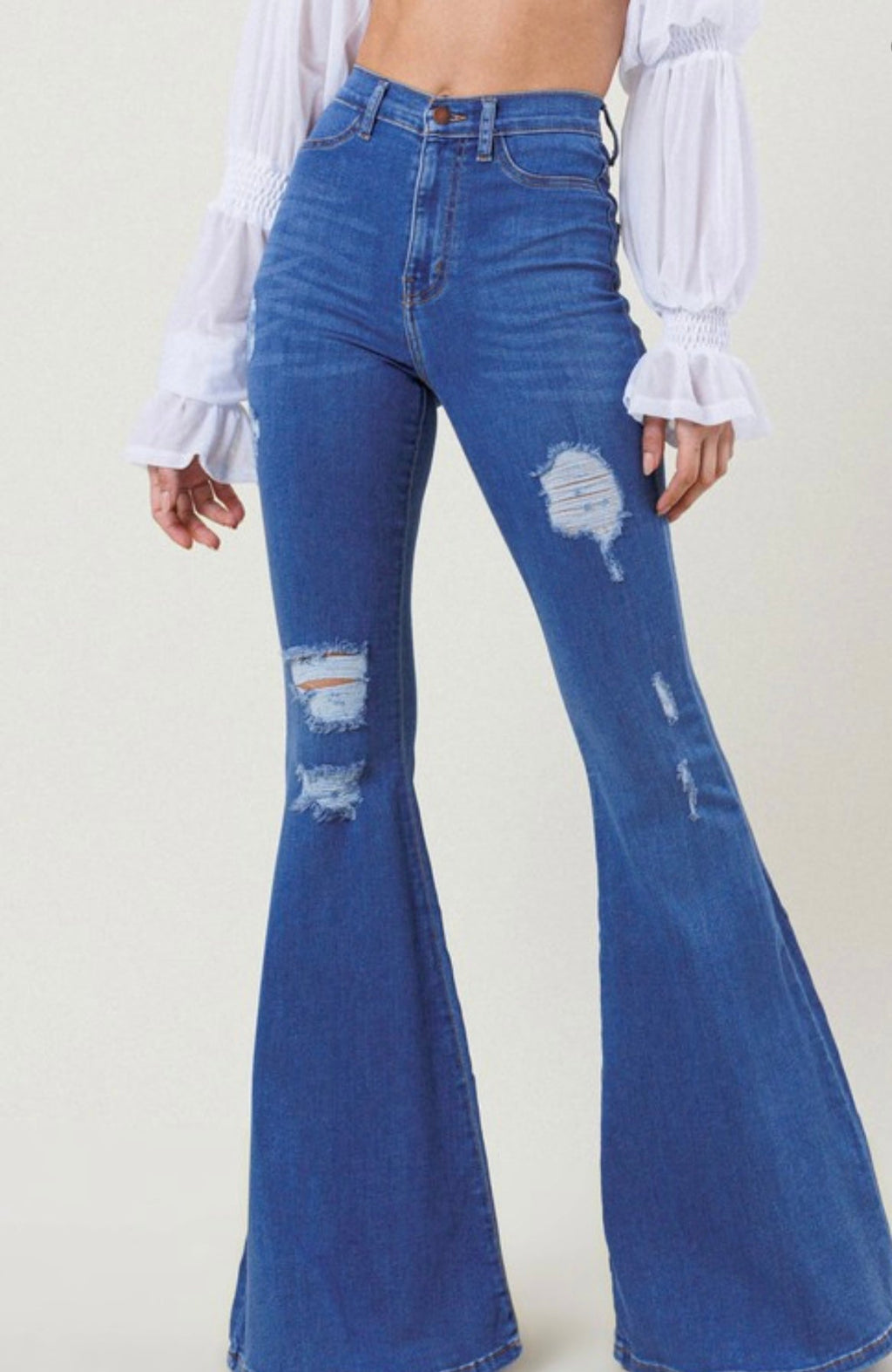 NANCY BELL BOTTOMS