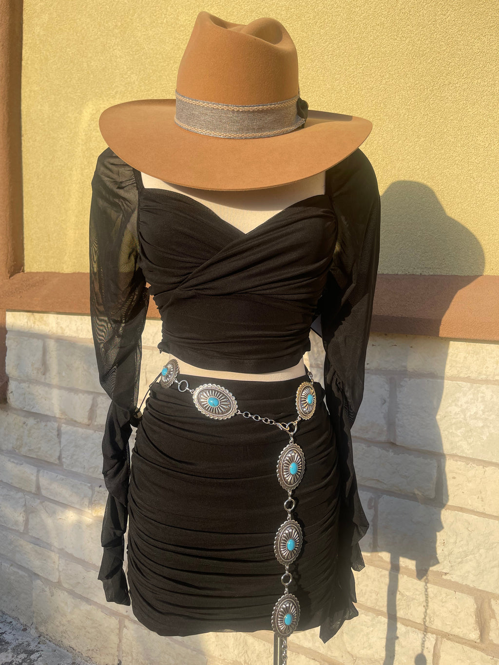 LEXI SET (BLACK)